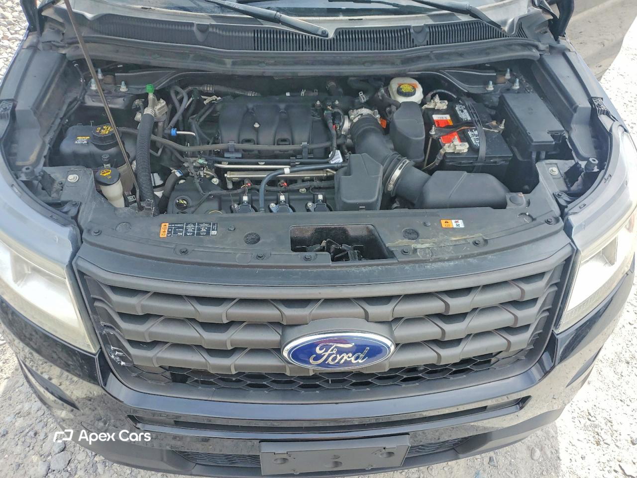 Ford Explorer 2018