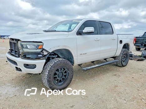 RAM 1500 2020 - Image 1 of 13