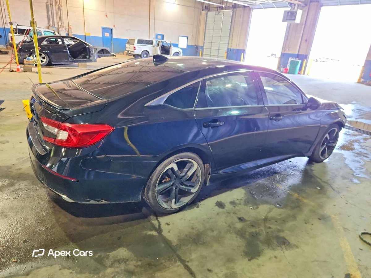 Honda Accord 2019
