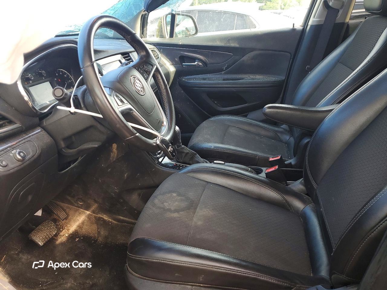 Buick Encore 2021