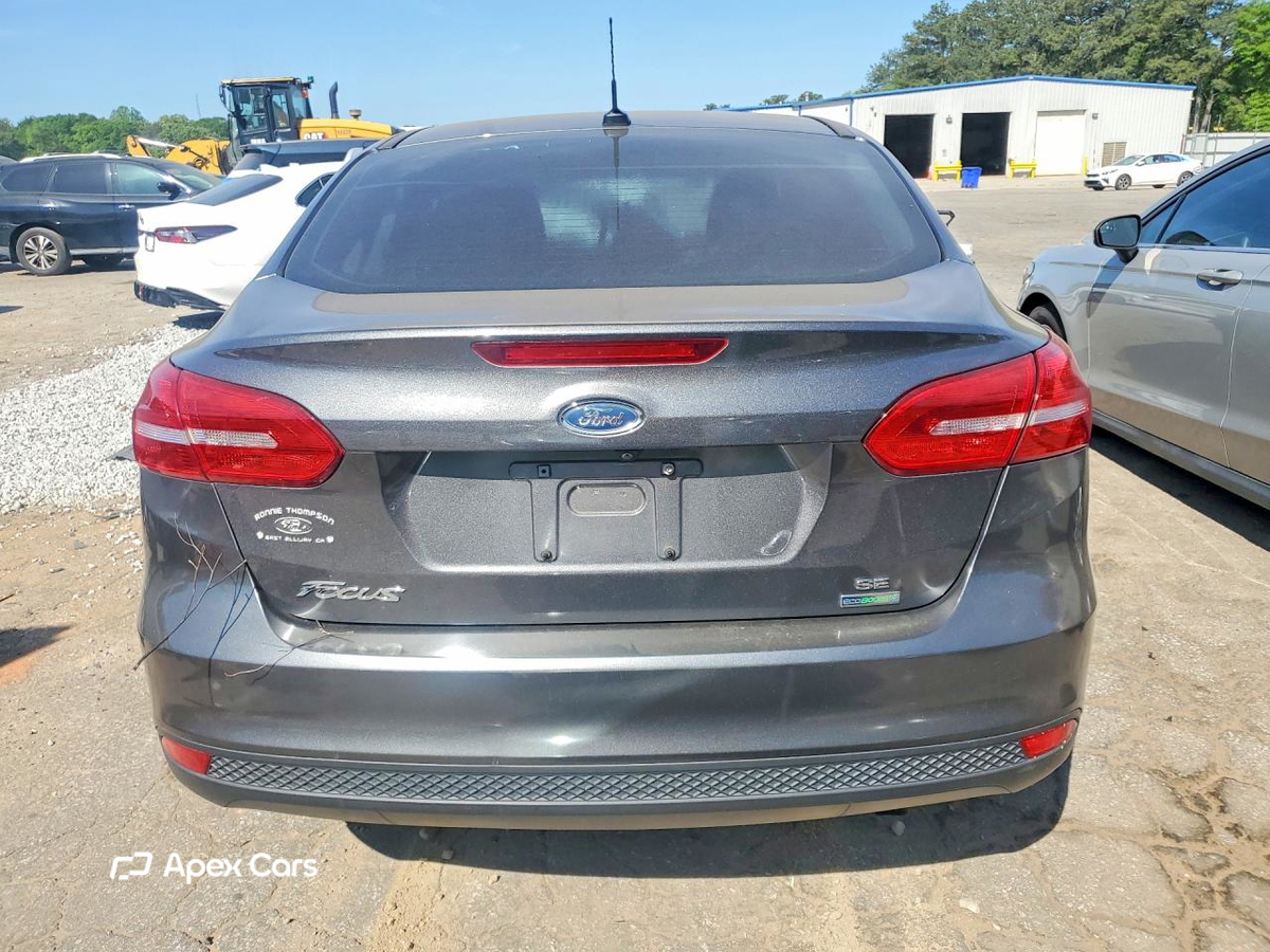 Ford Focus 2018