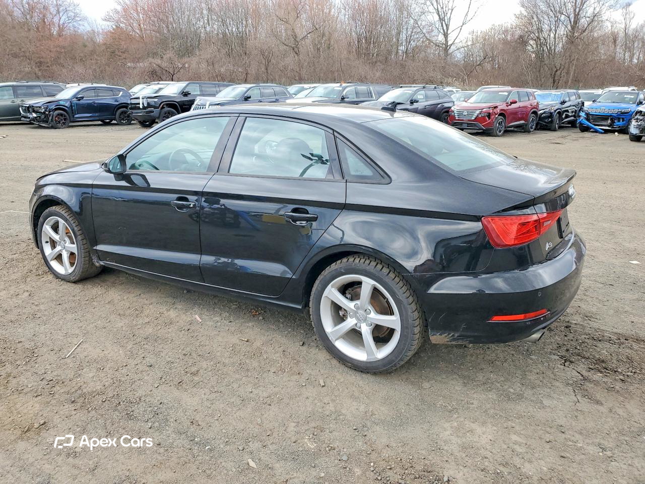 Audi A3 2016