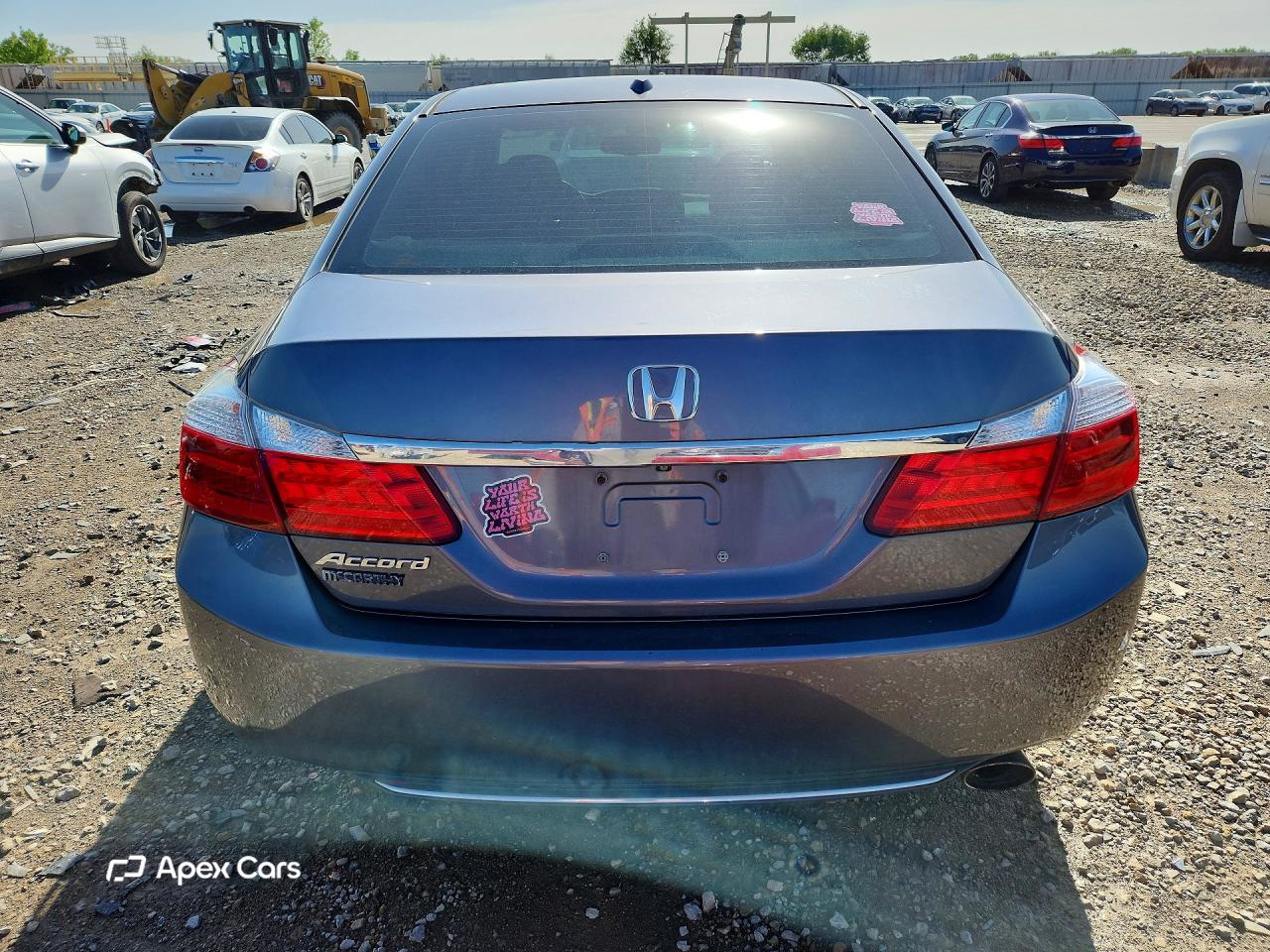 Honda Accord 2015
