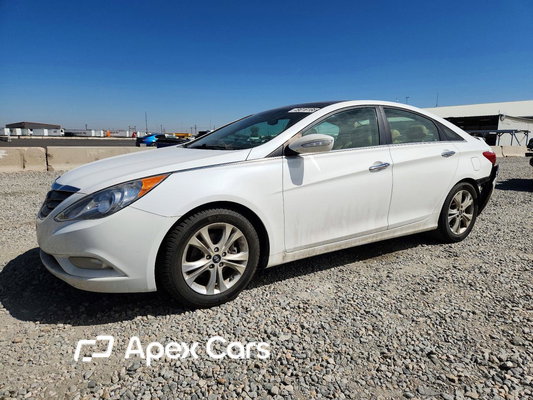 Hyundai Sonata 2013 - Image 1 of 12