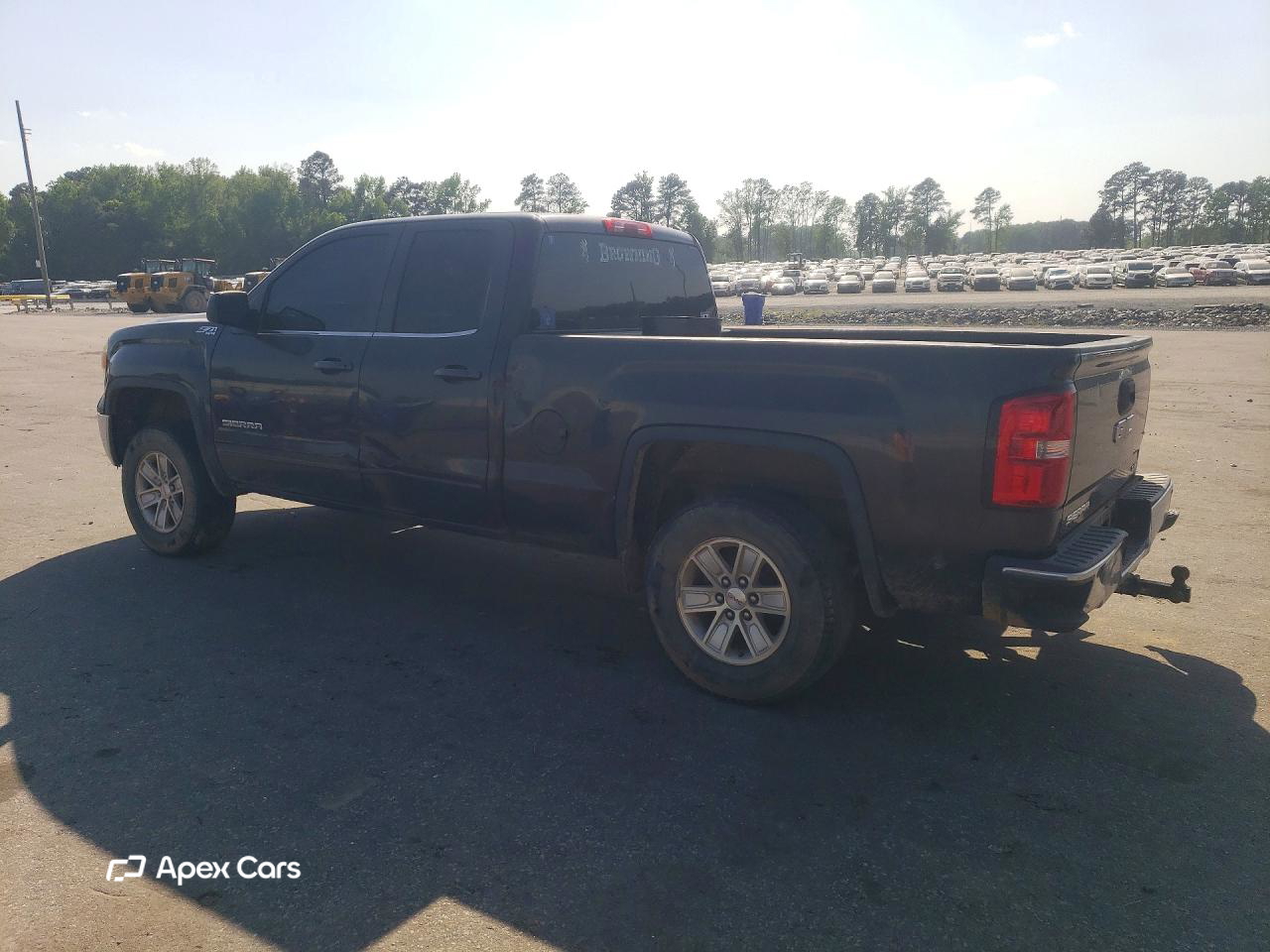 GMC Sierra 2015