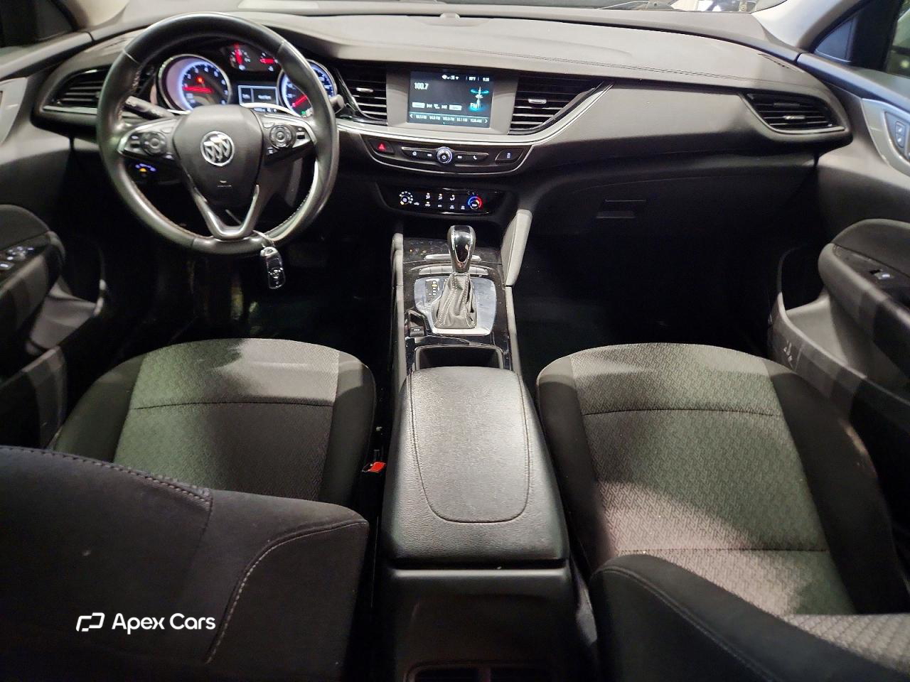 Buick Regal 2018