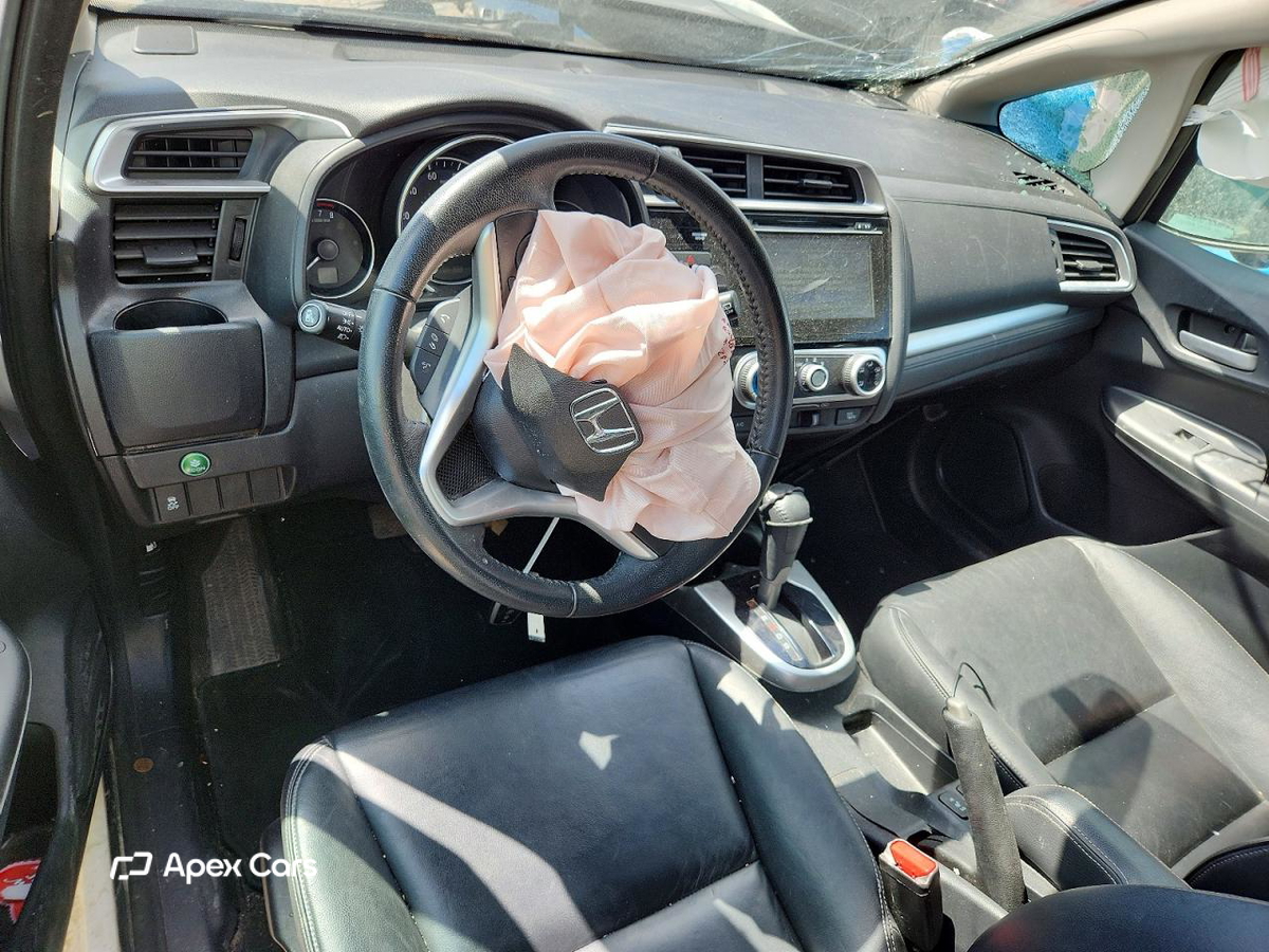 Honda Fit 2015