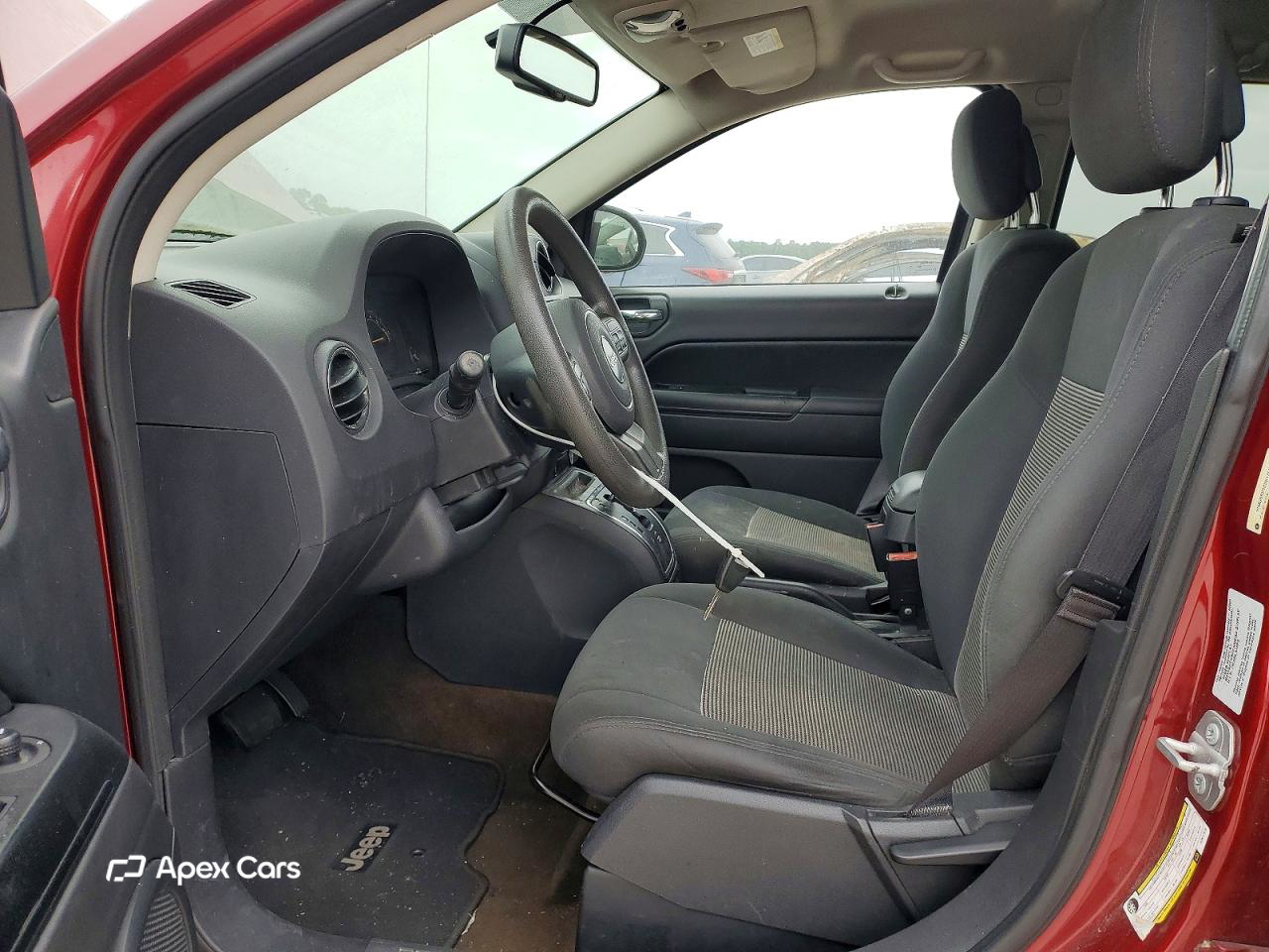 Jeep Compass 2016