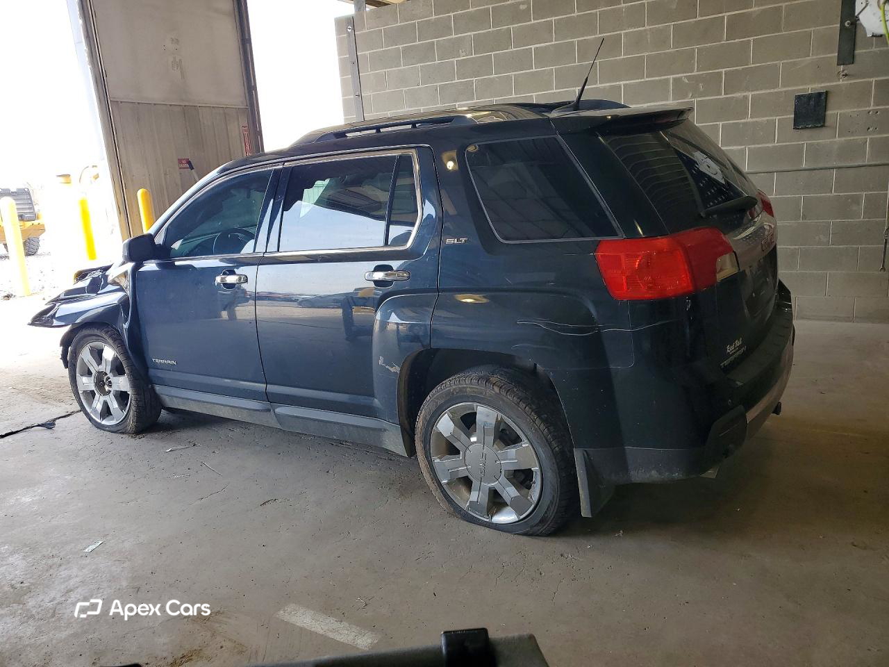 GMC Terrain 2011