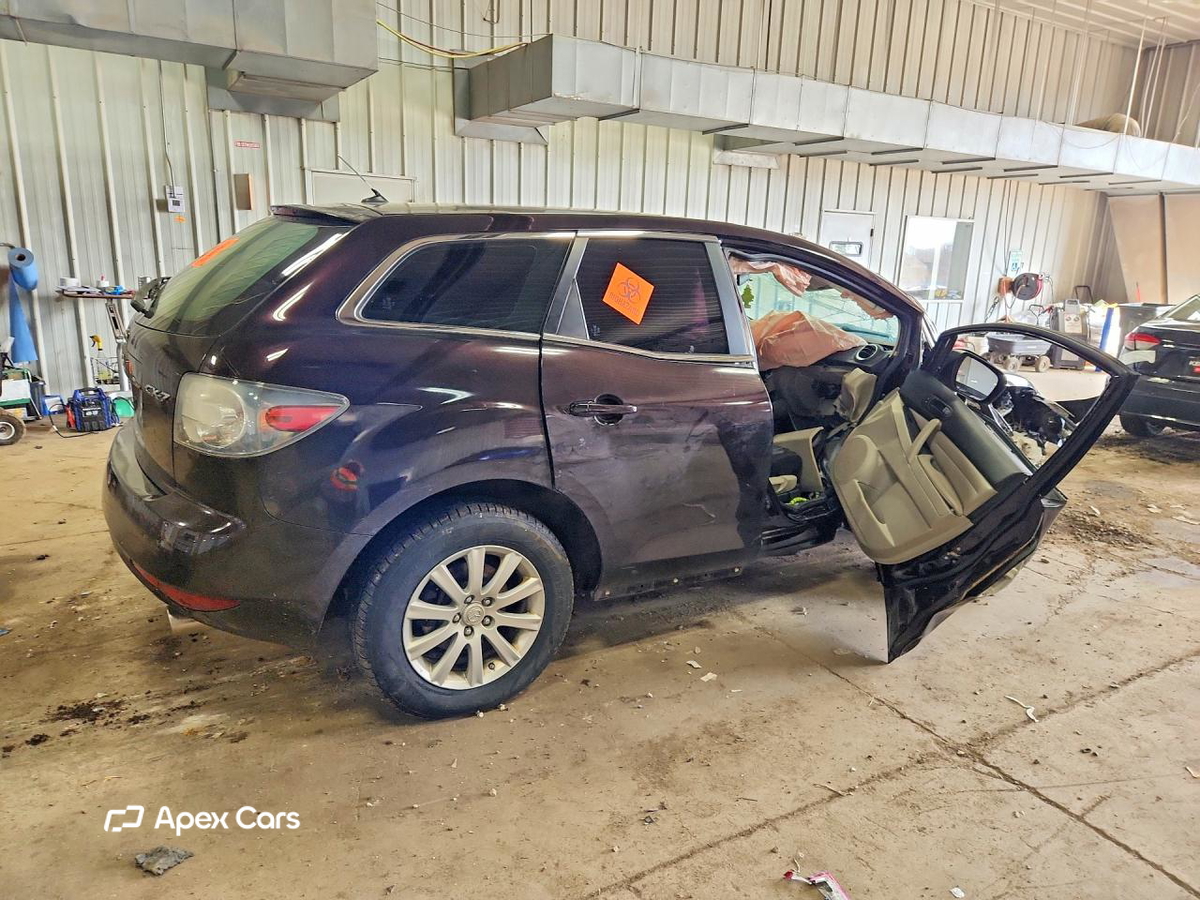 Mazda CX-7 2010