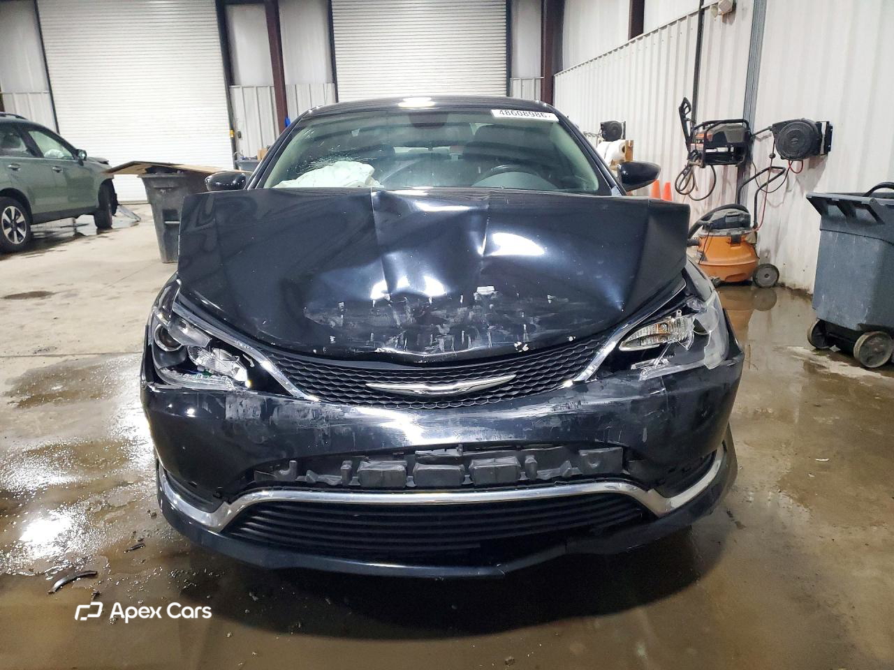 Chrysler 200 2015