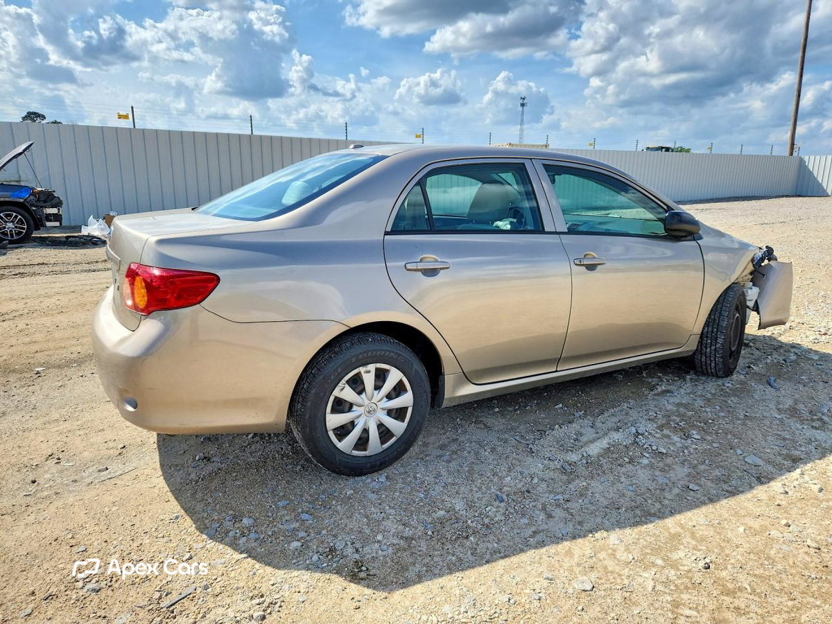Toyota Corolla 2009