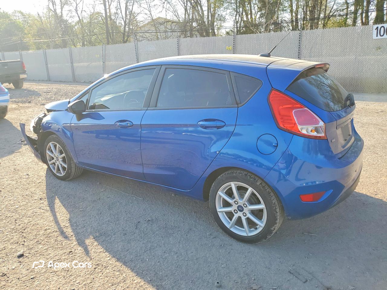 Ford Fiesta 2019