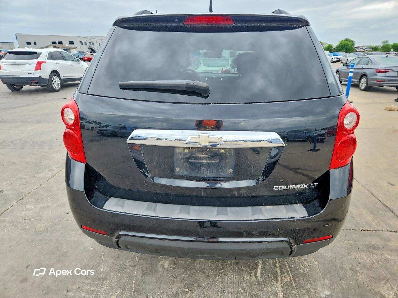 Chevrolet Equinox 2011