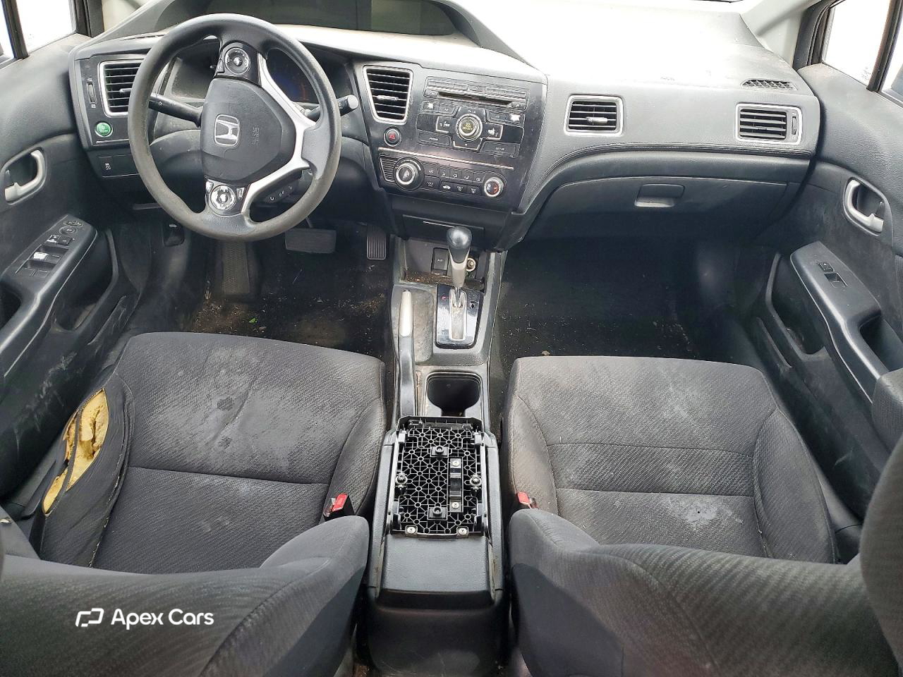 Honda Civic 2013