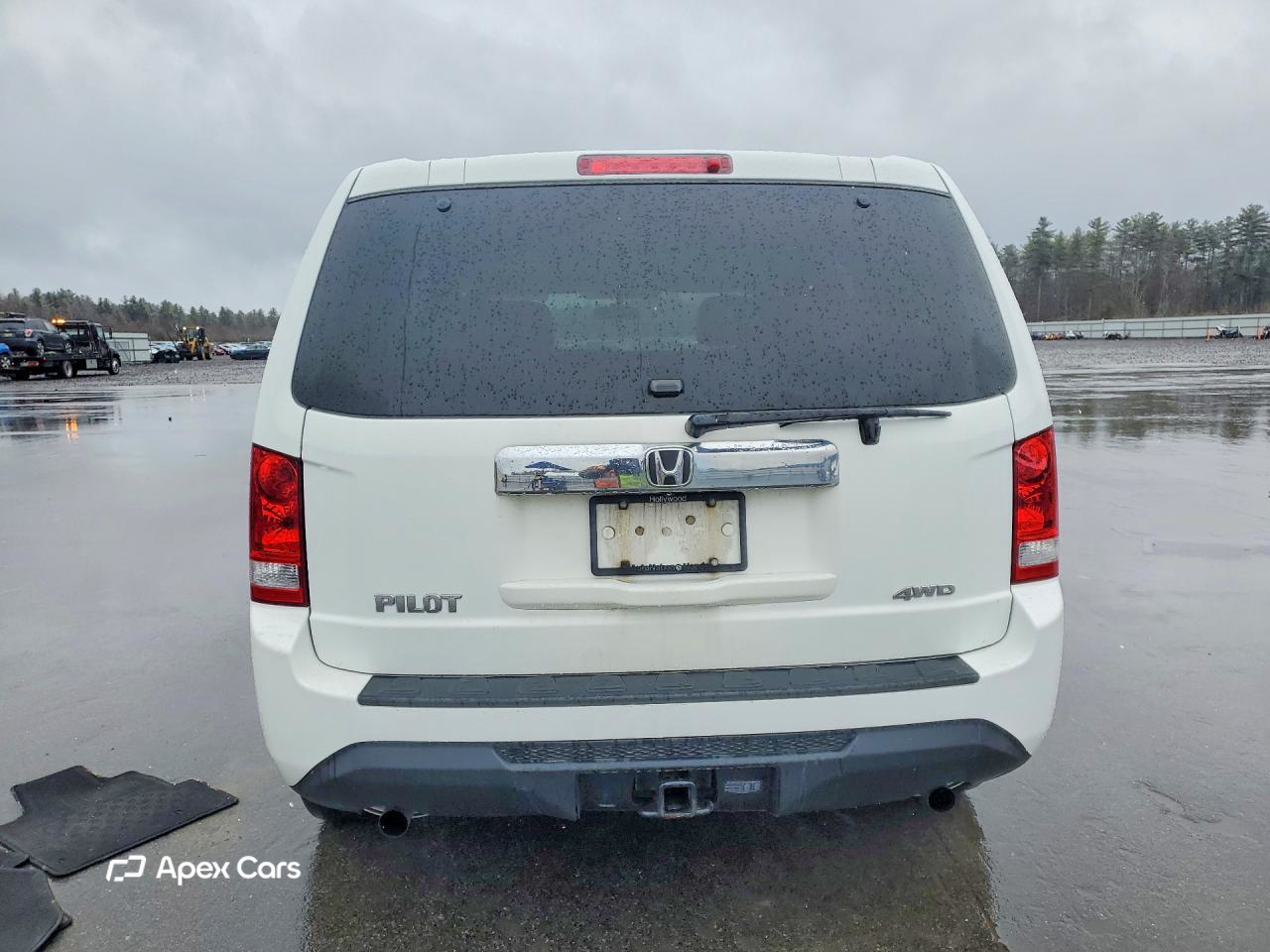 Honda Pilot 2014