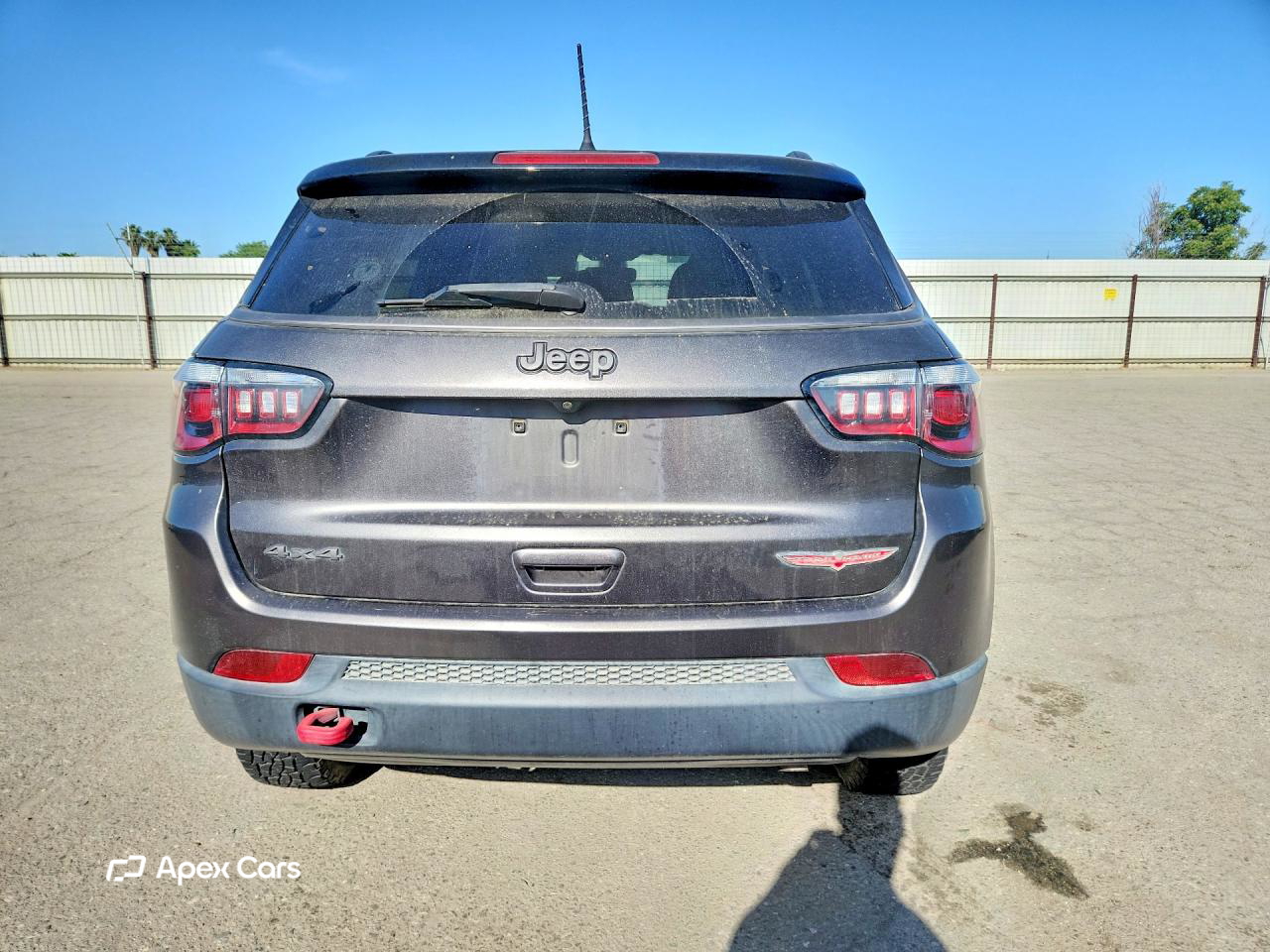 Jeep Compass 2019