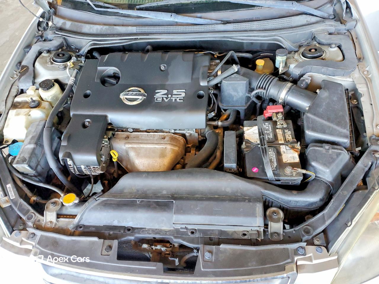 Nissan Altima 2003