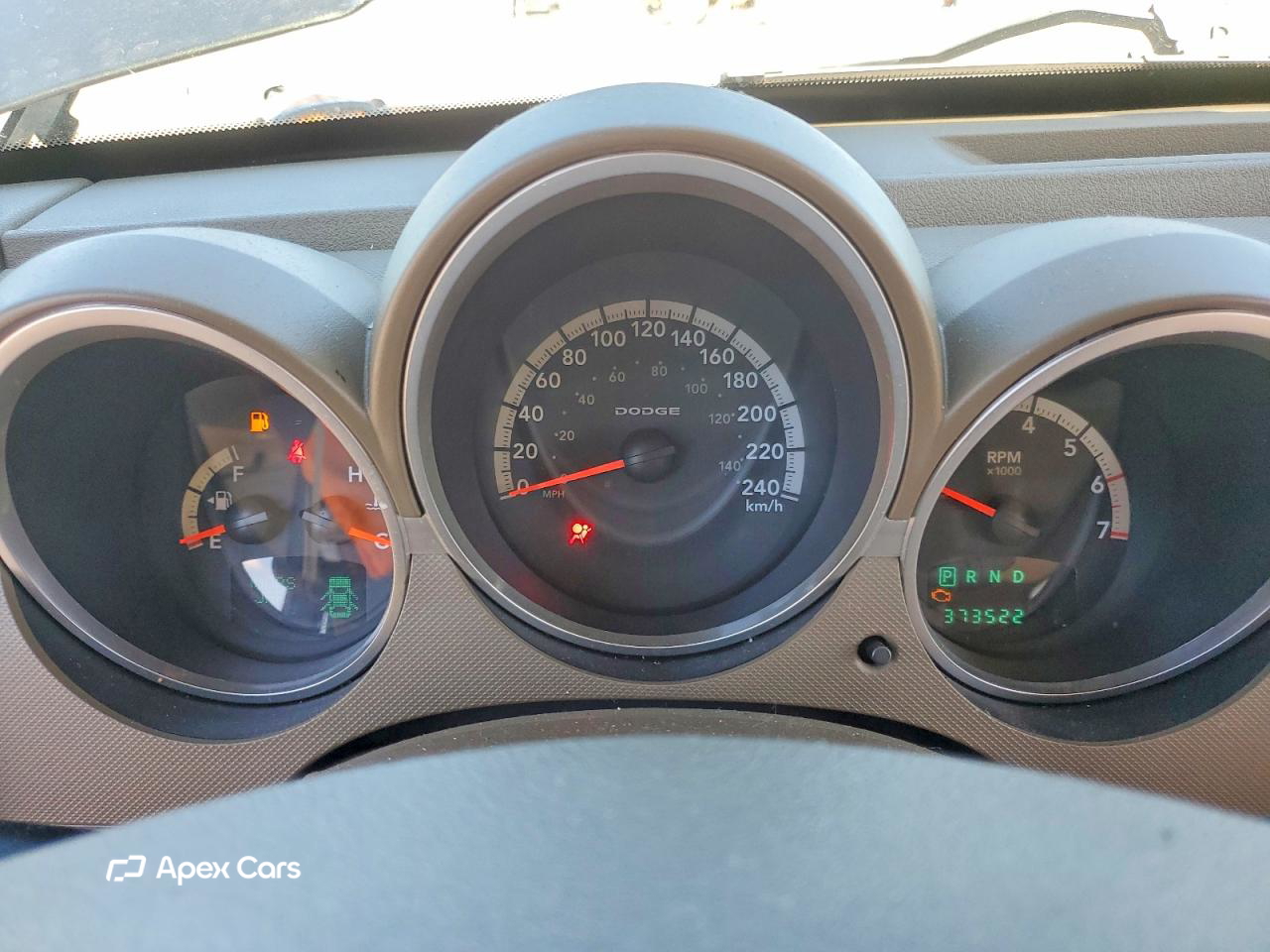 Dodge Nitro 2010