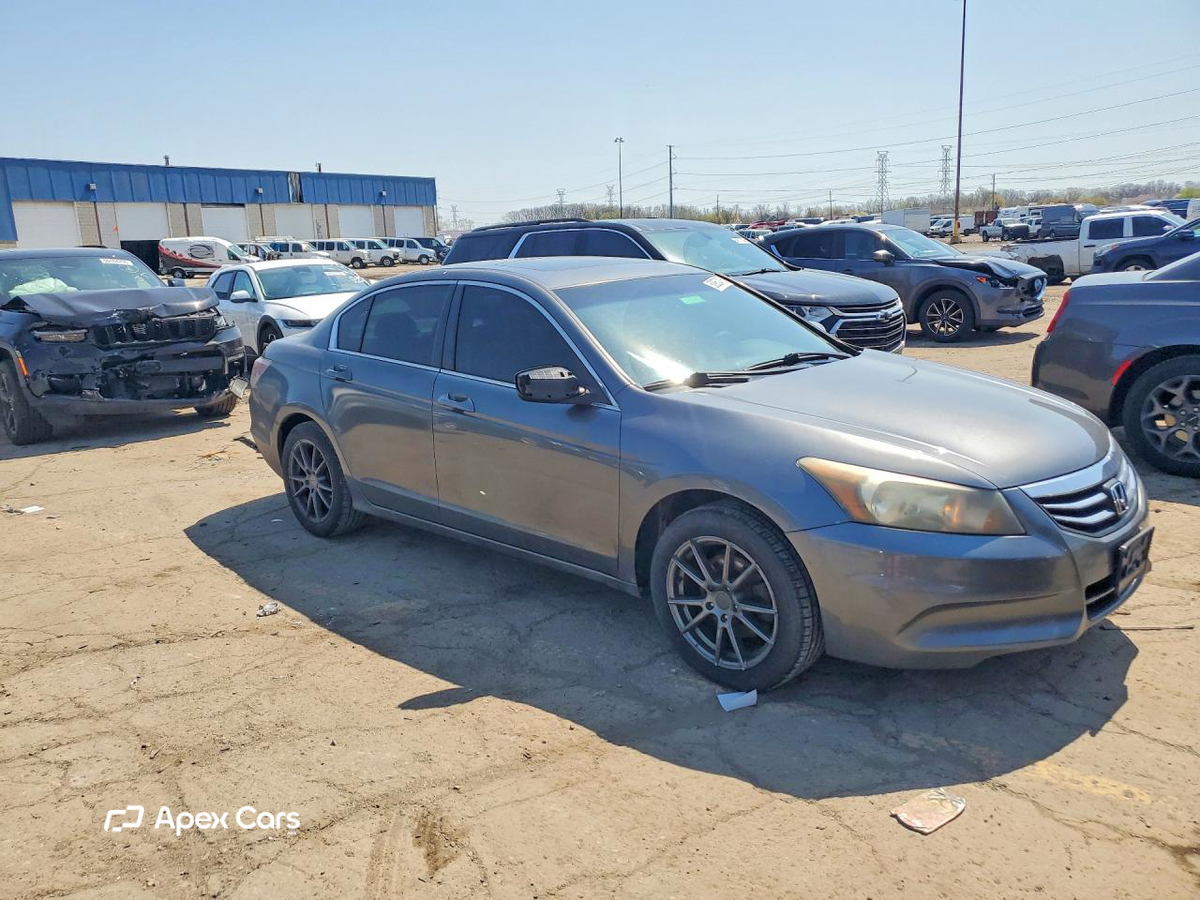 Honda Accord 2011