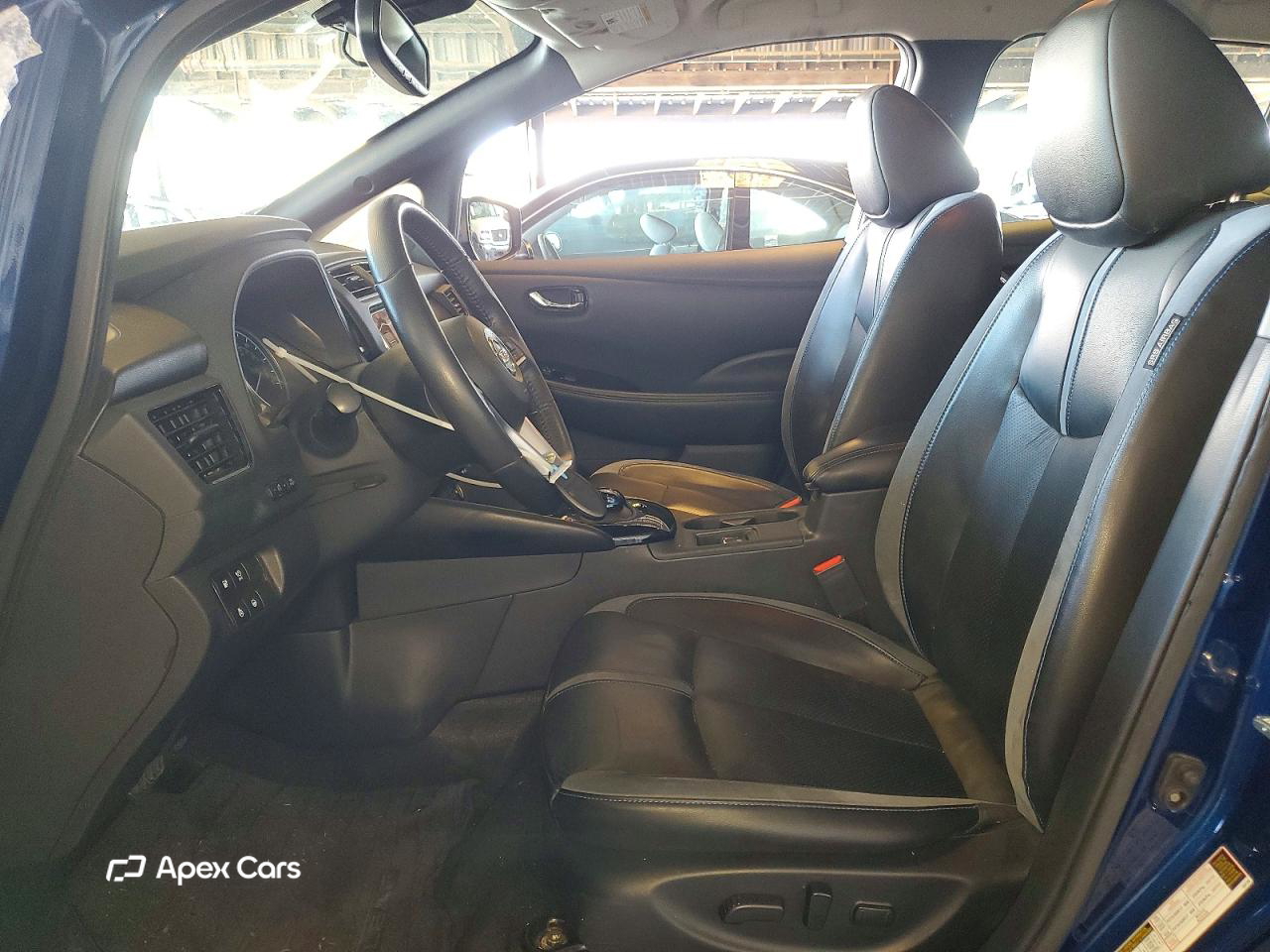 Nissan Leaf 2020