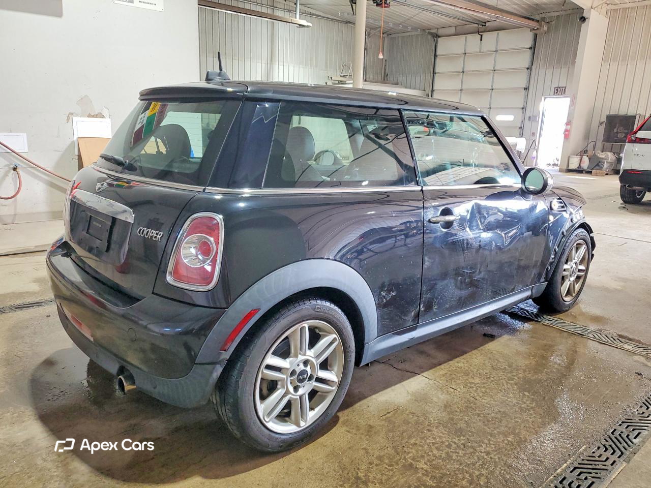 MINI Cooper 2013