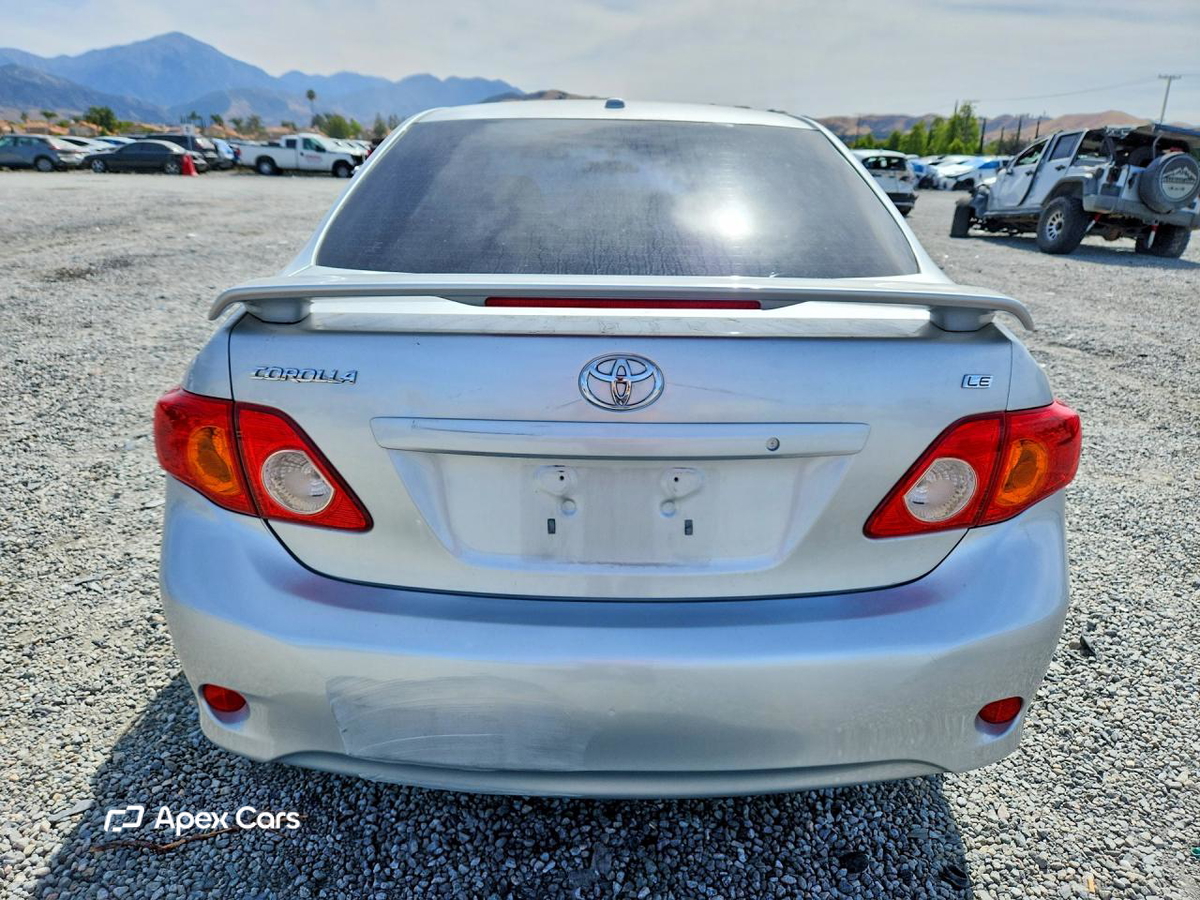Toyota Corolla 2010