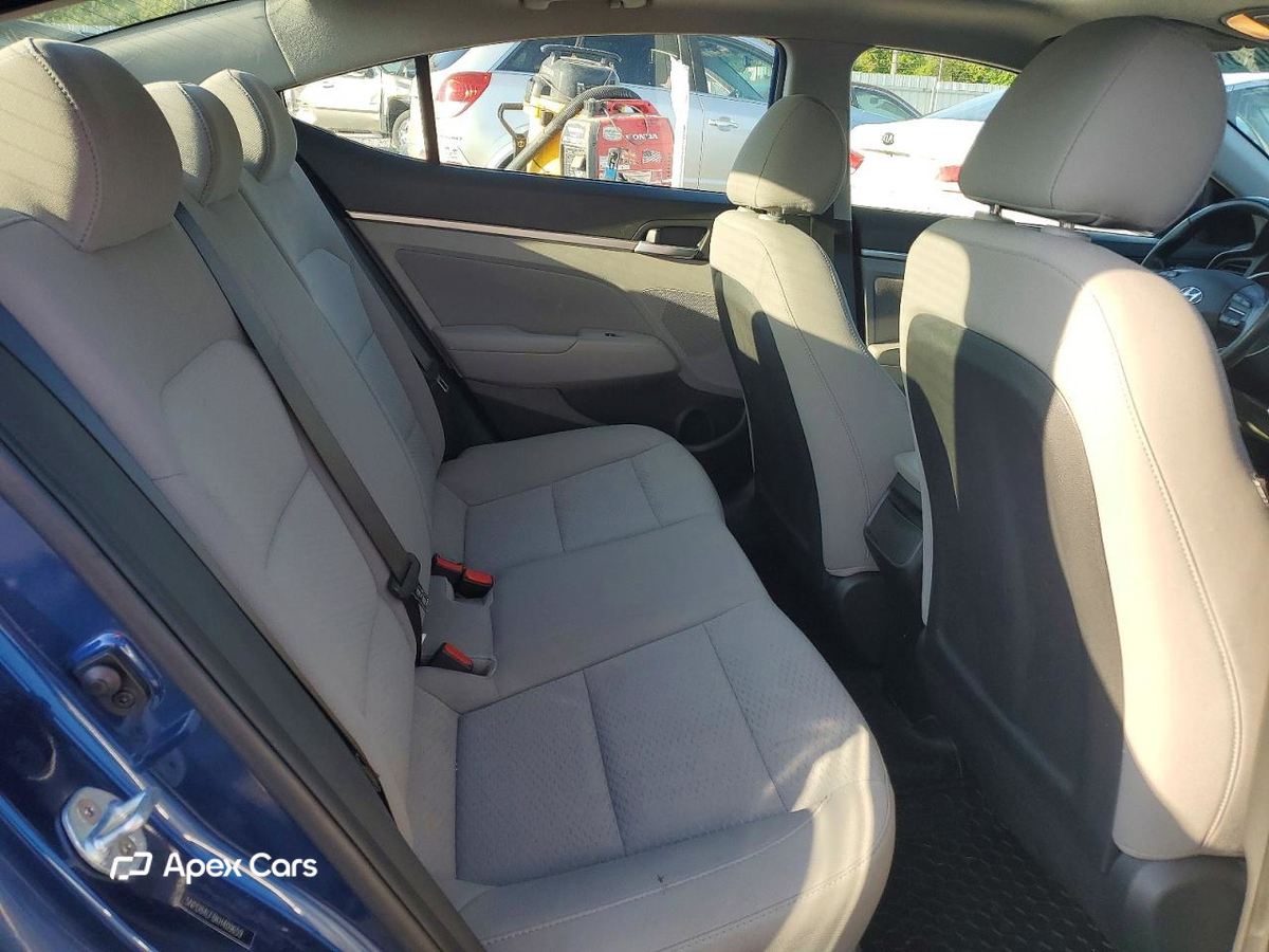 Hyundai Elantra 2019