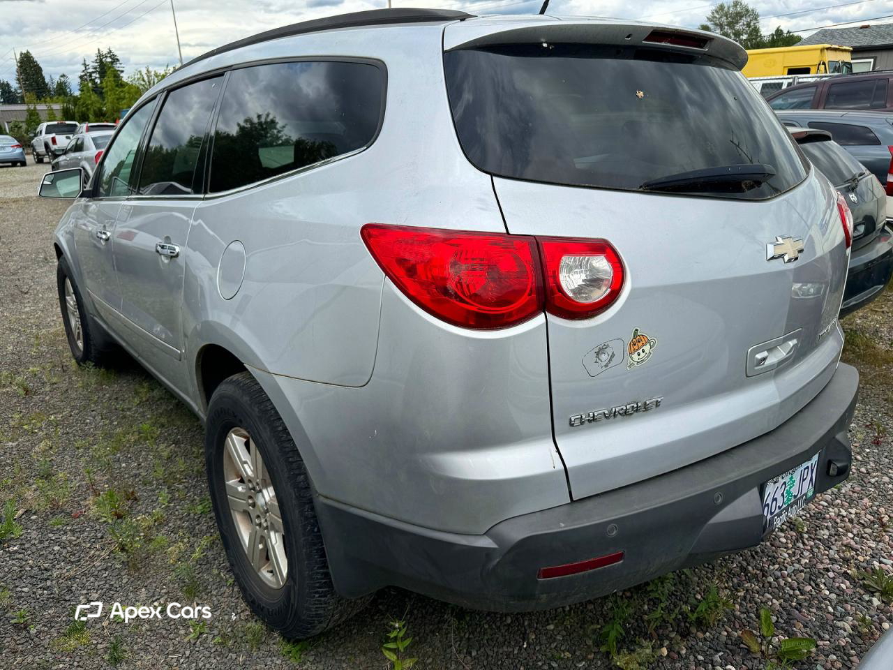 Chevrolet Traverse 2010