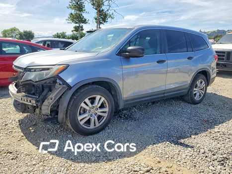Honda Pilot 2017 - Image 1 of 15