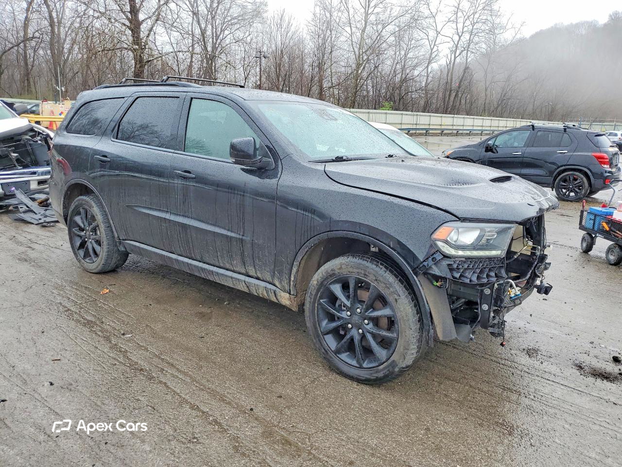 Dodge Durango 2018
