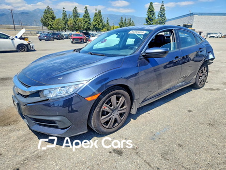 Honda Civic 2017 - Image 1 of 13