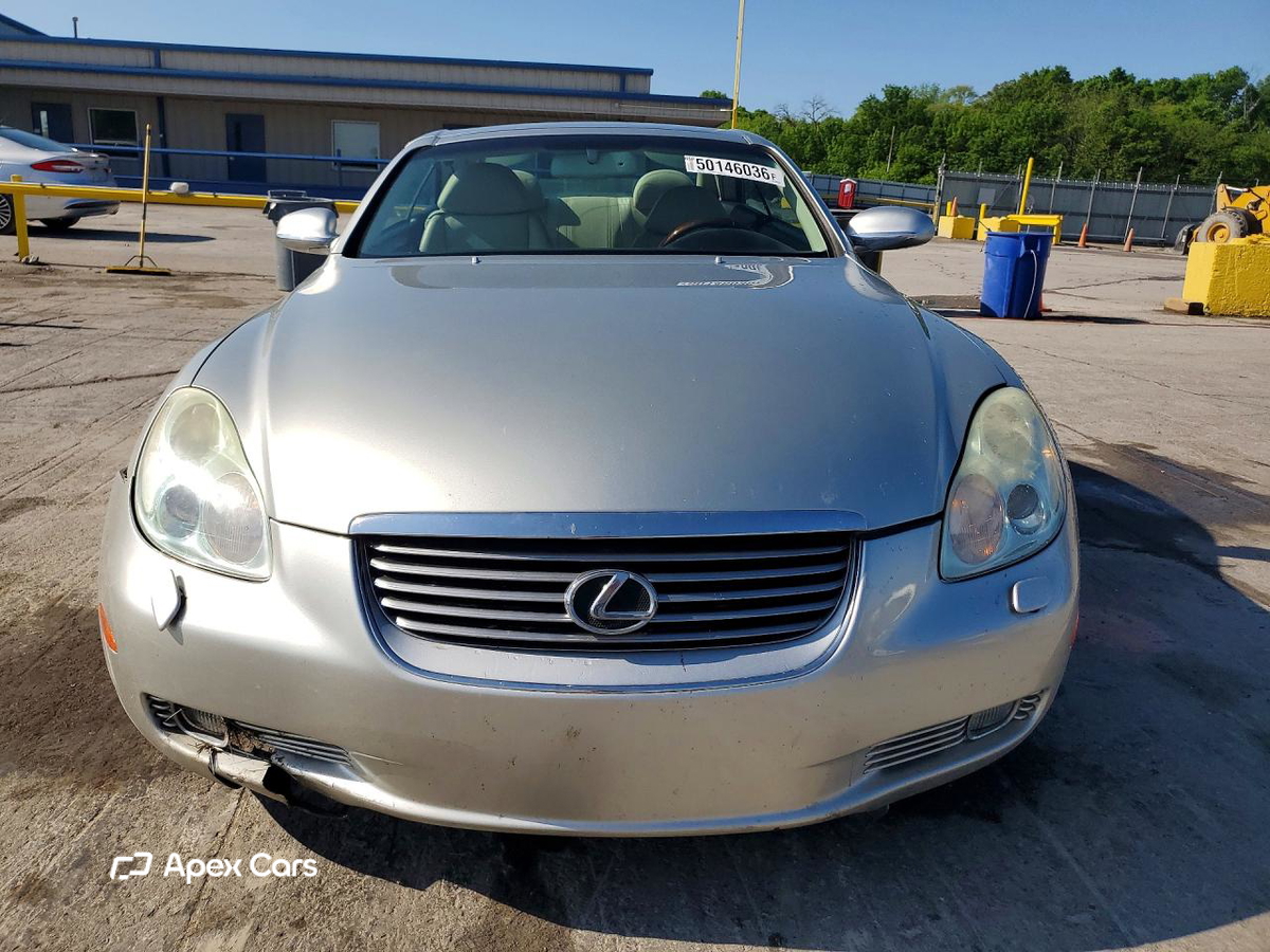 Lexus SC 2005