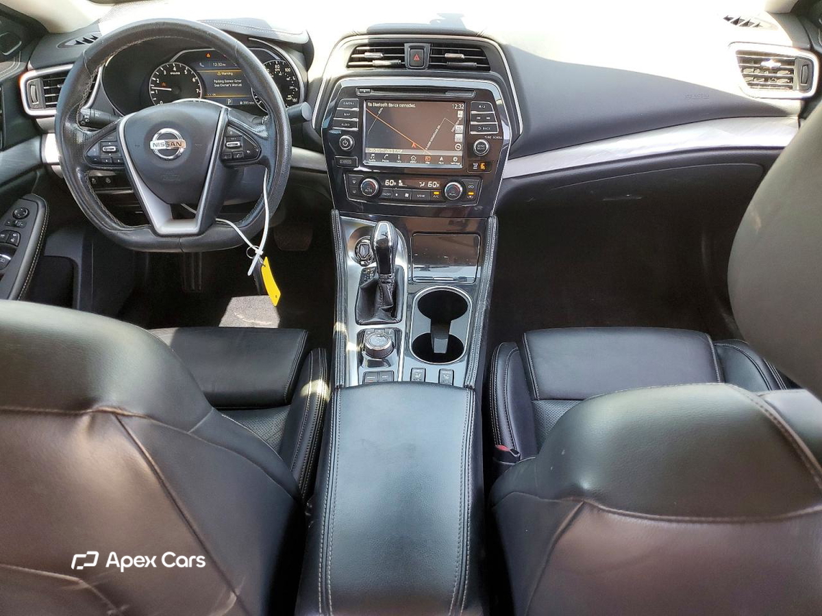 Nissan Maxima 2016