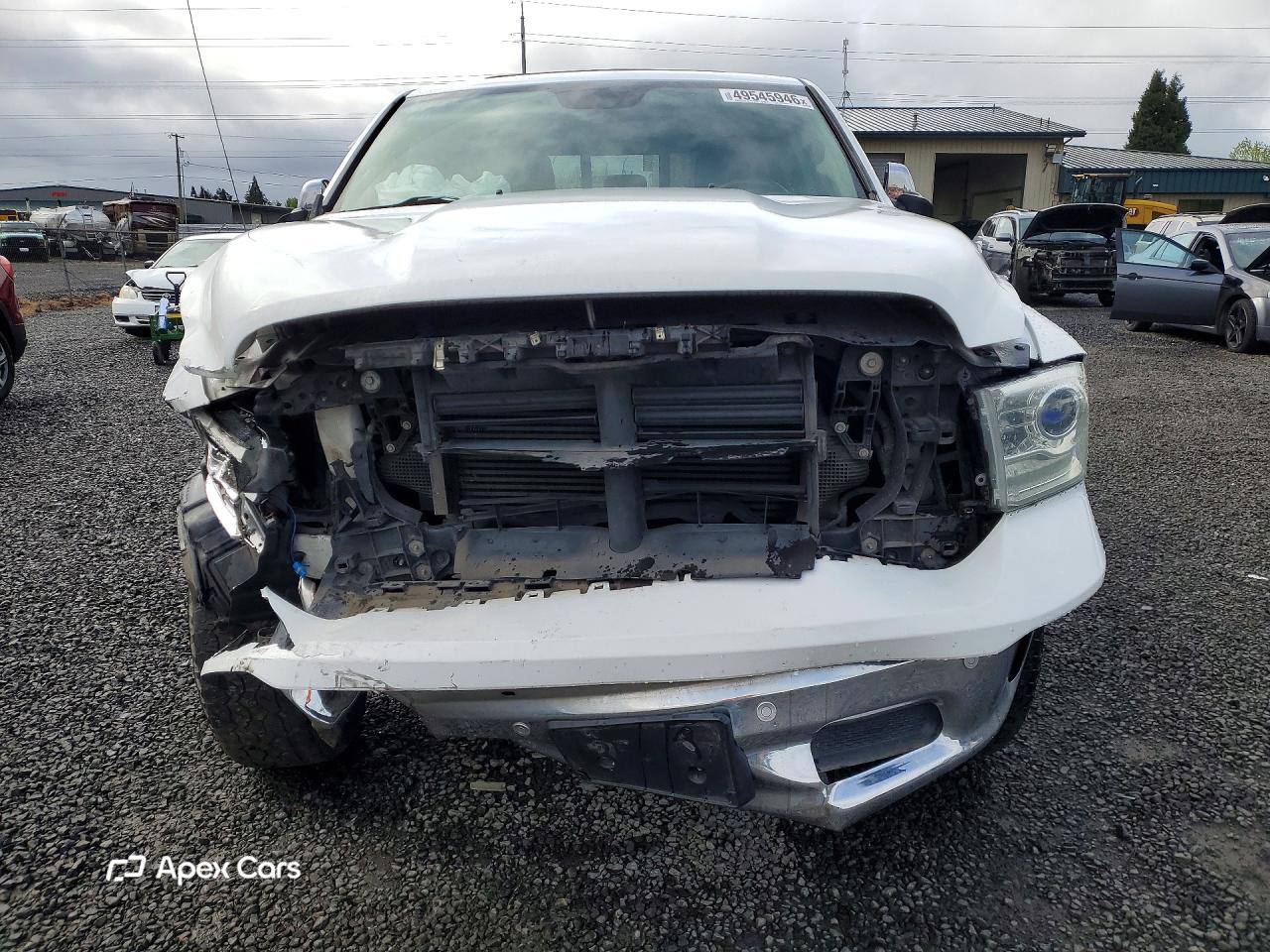 RAM 1500 2014