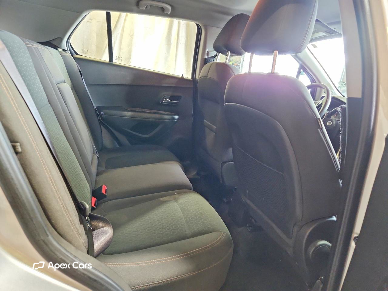 Chevrolet Trax 2017