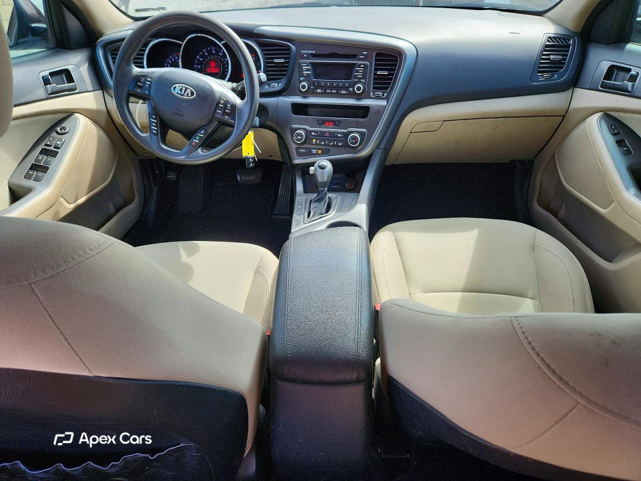 Kia Optima 2013