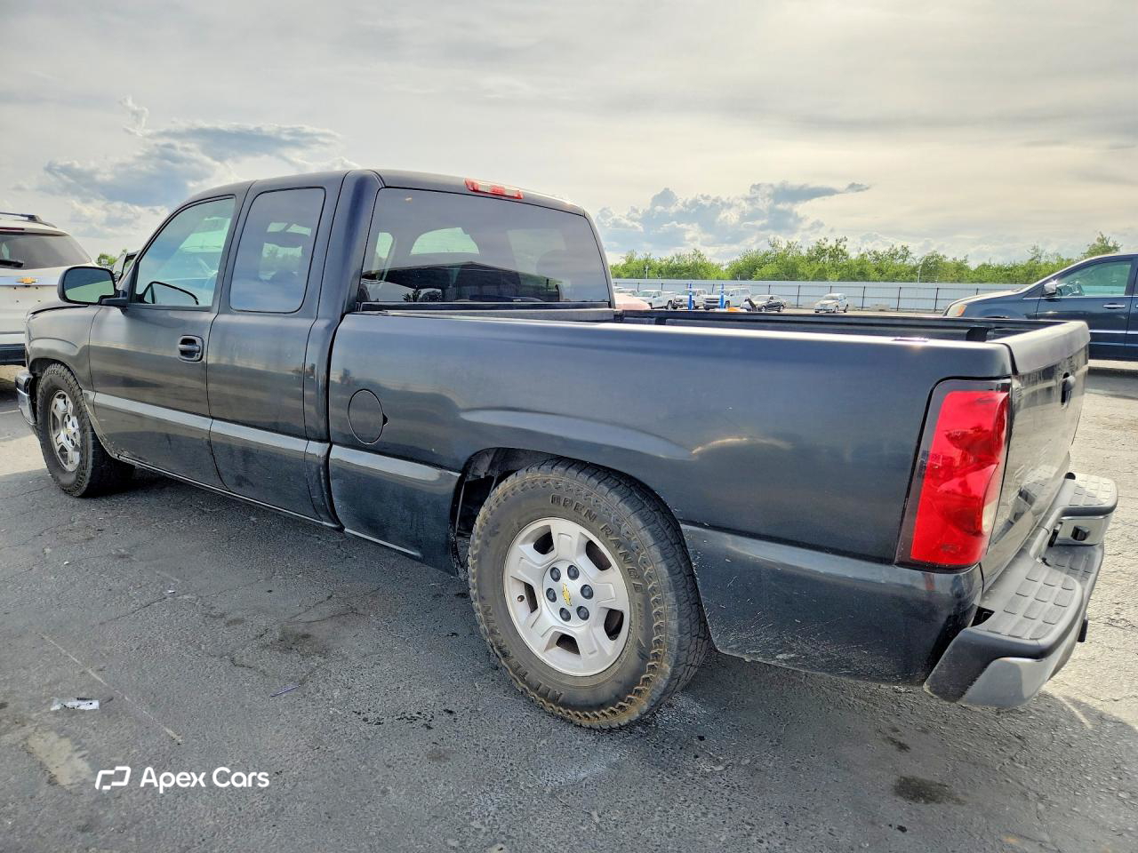 Chevrolet Silverado 2006
