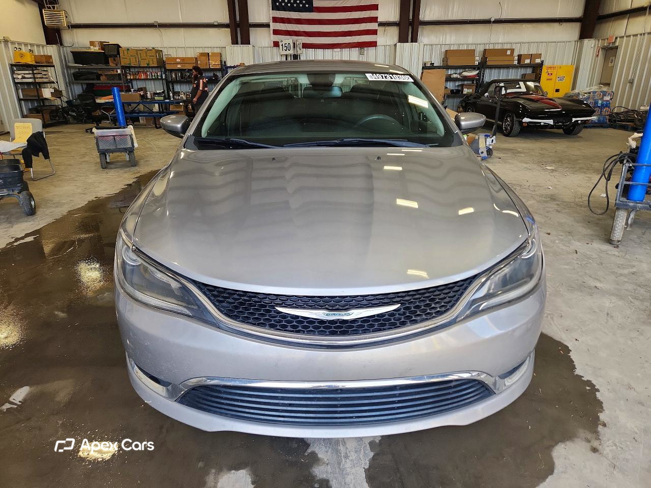 Chrysler 200 2016