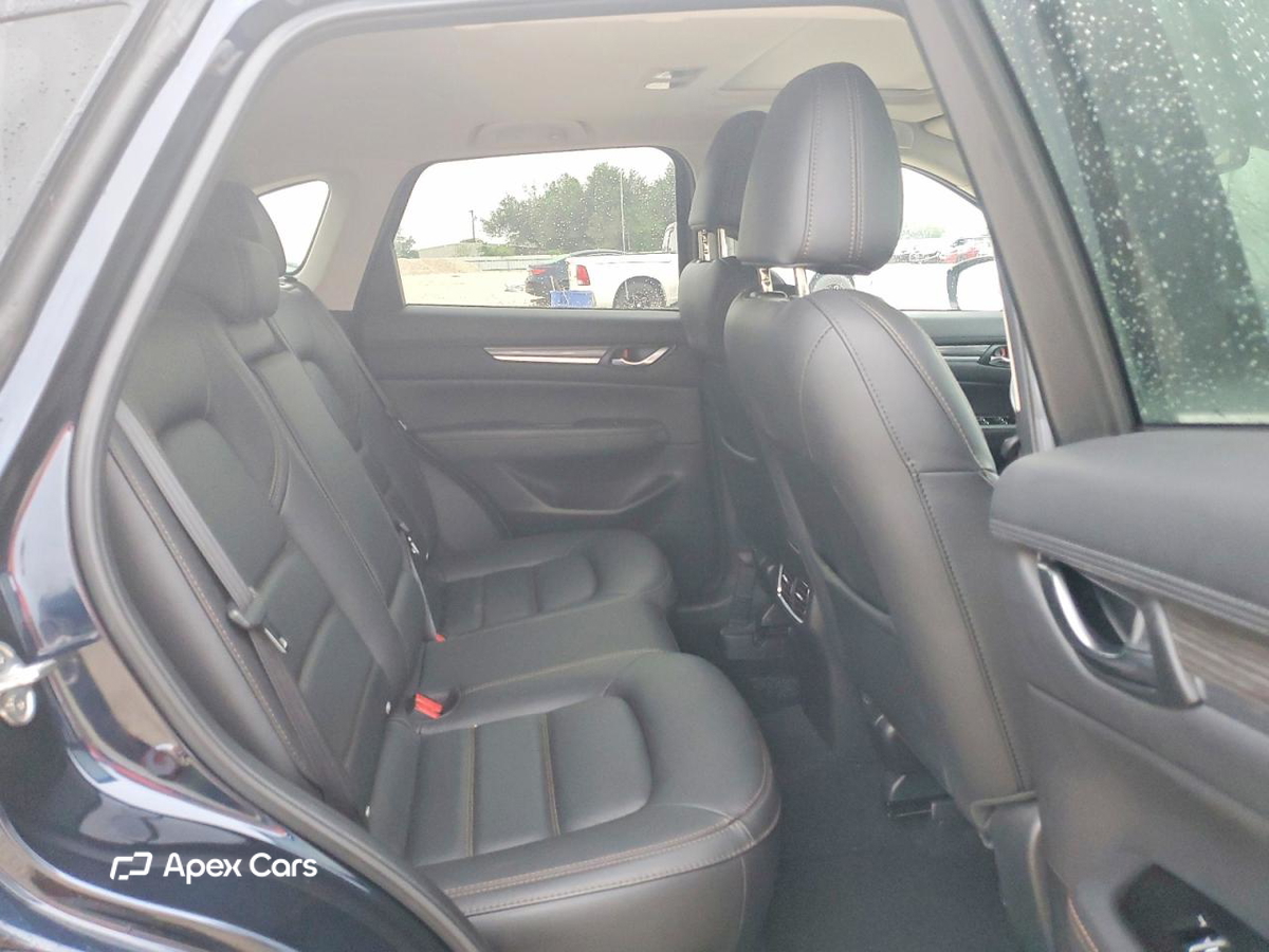 Mazda CX-5 2021