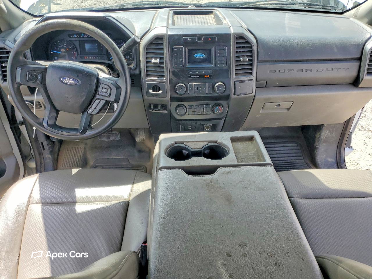 Ford F250 2020