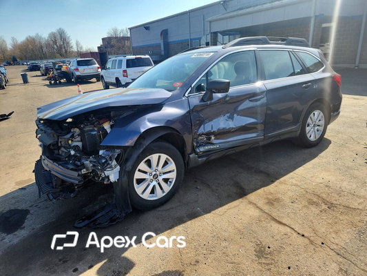 Subaru Outback 2017 - Image 1 of 5