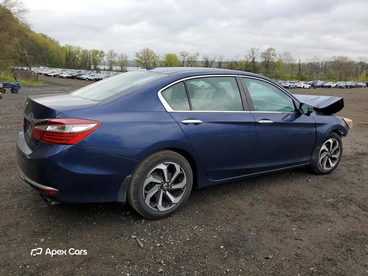 Honda Accord 2017