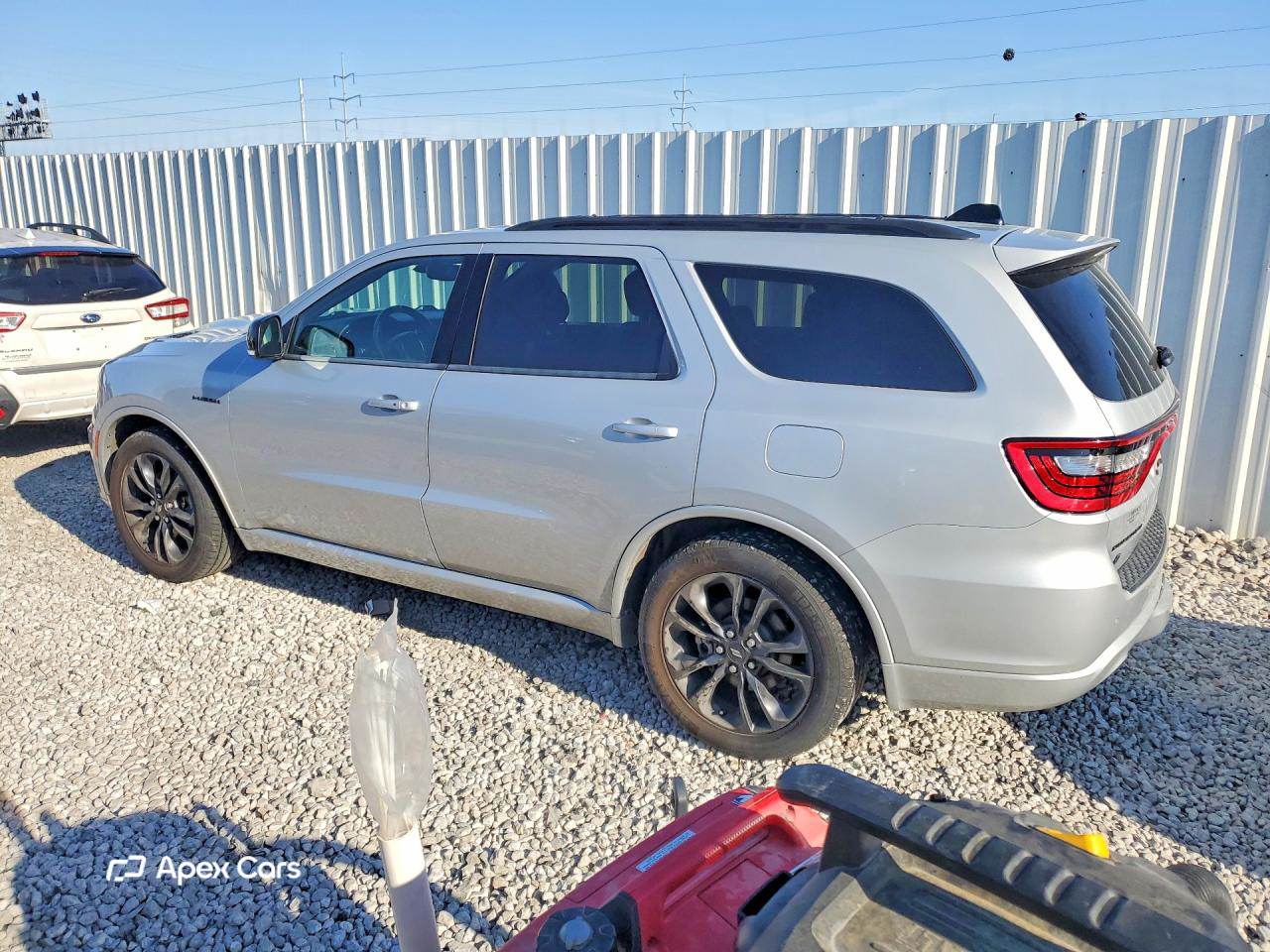 Dodge Durango 2023