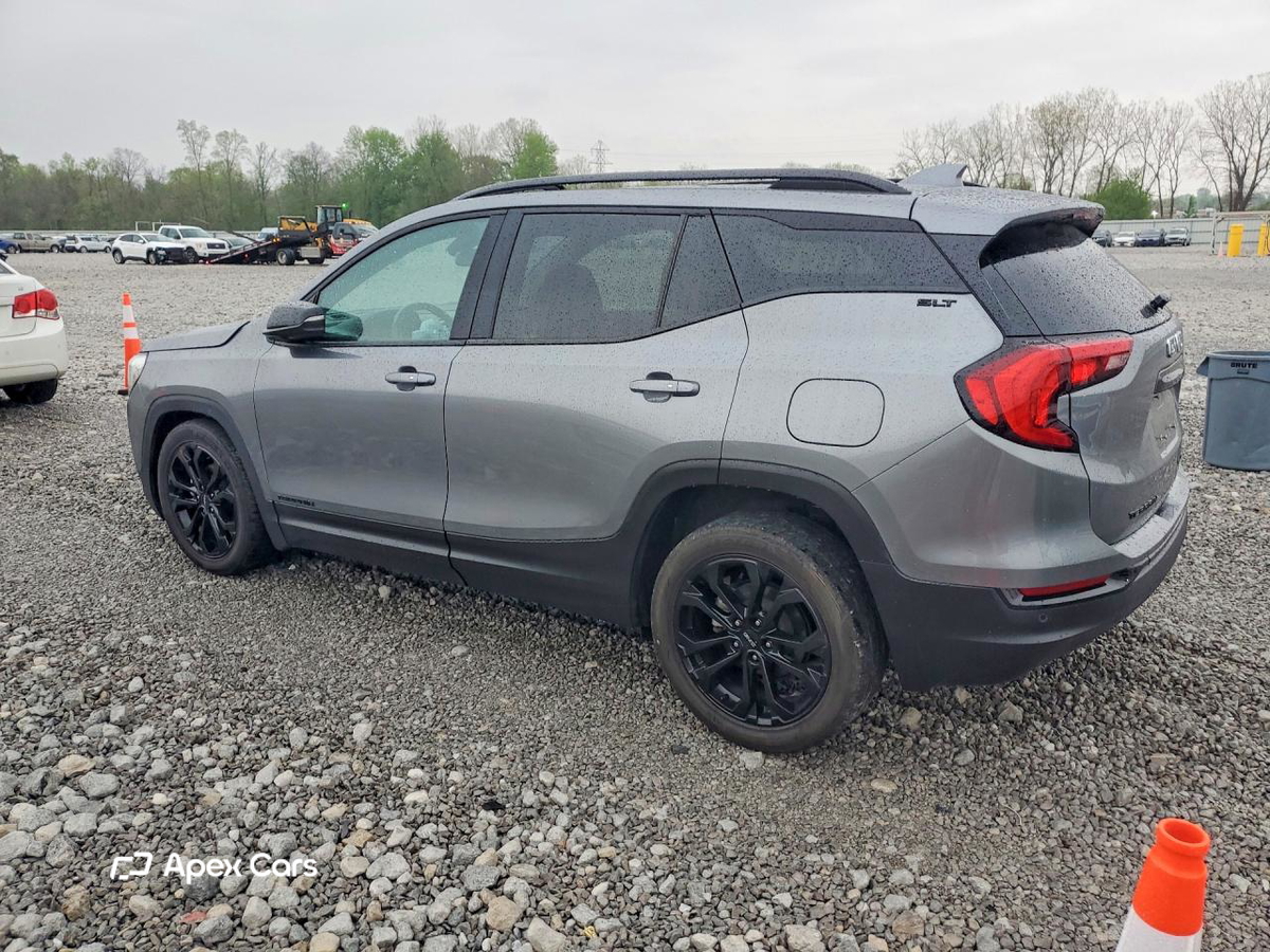 GMC Terrain 2020