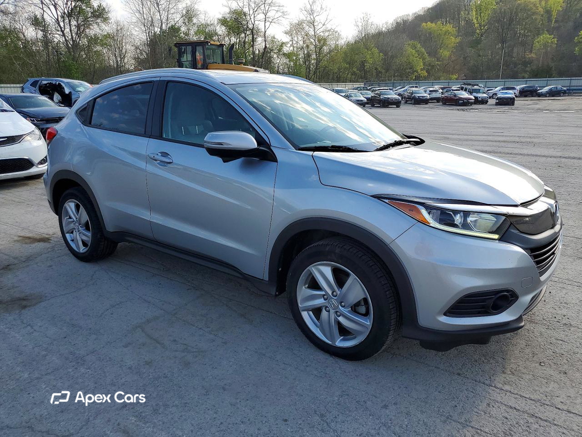 Honda HR-V 2019