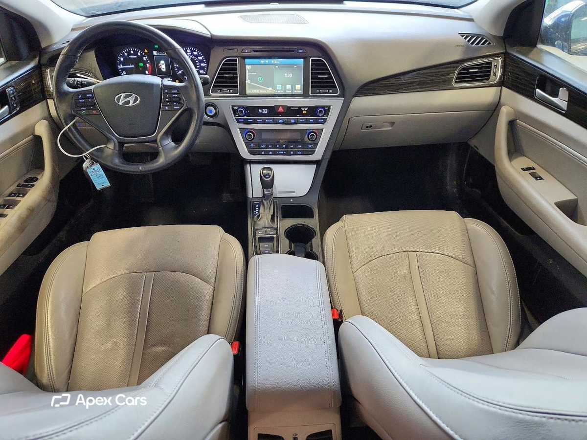 Hyundai Sonata 2016