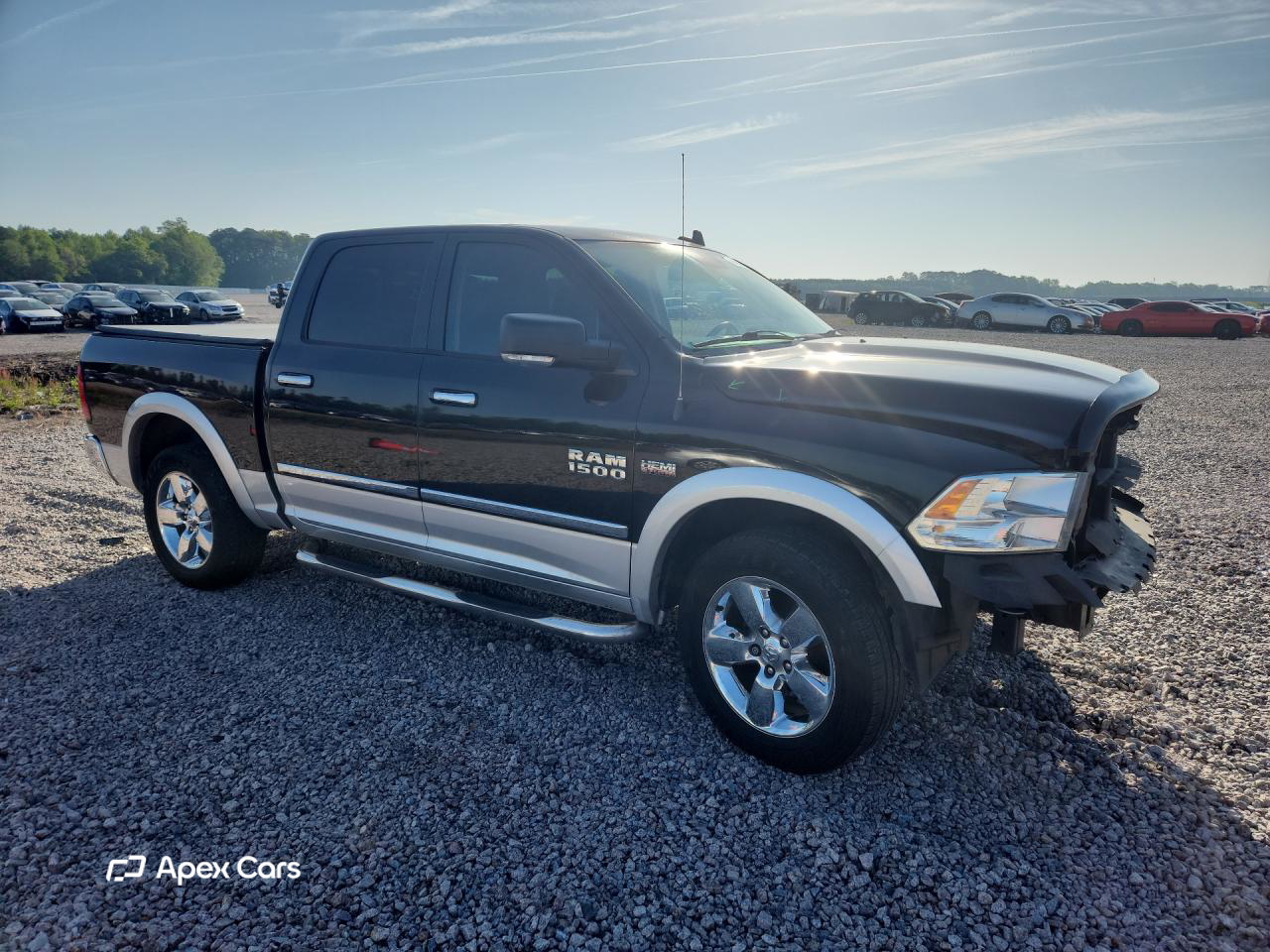RAM 1500 2015