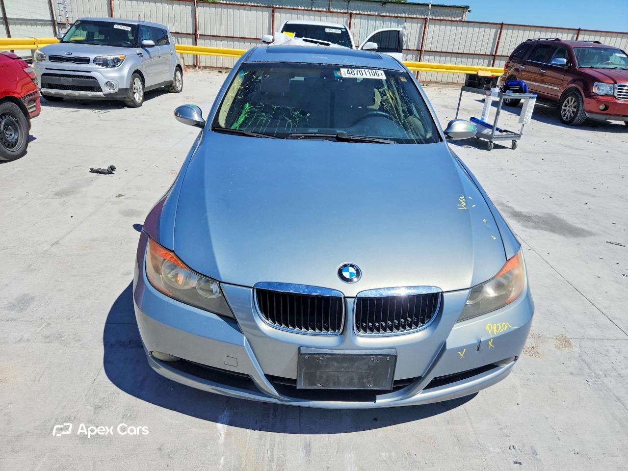 BMW Series 3 2006