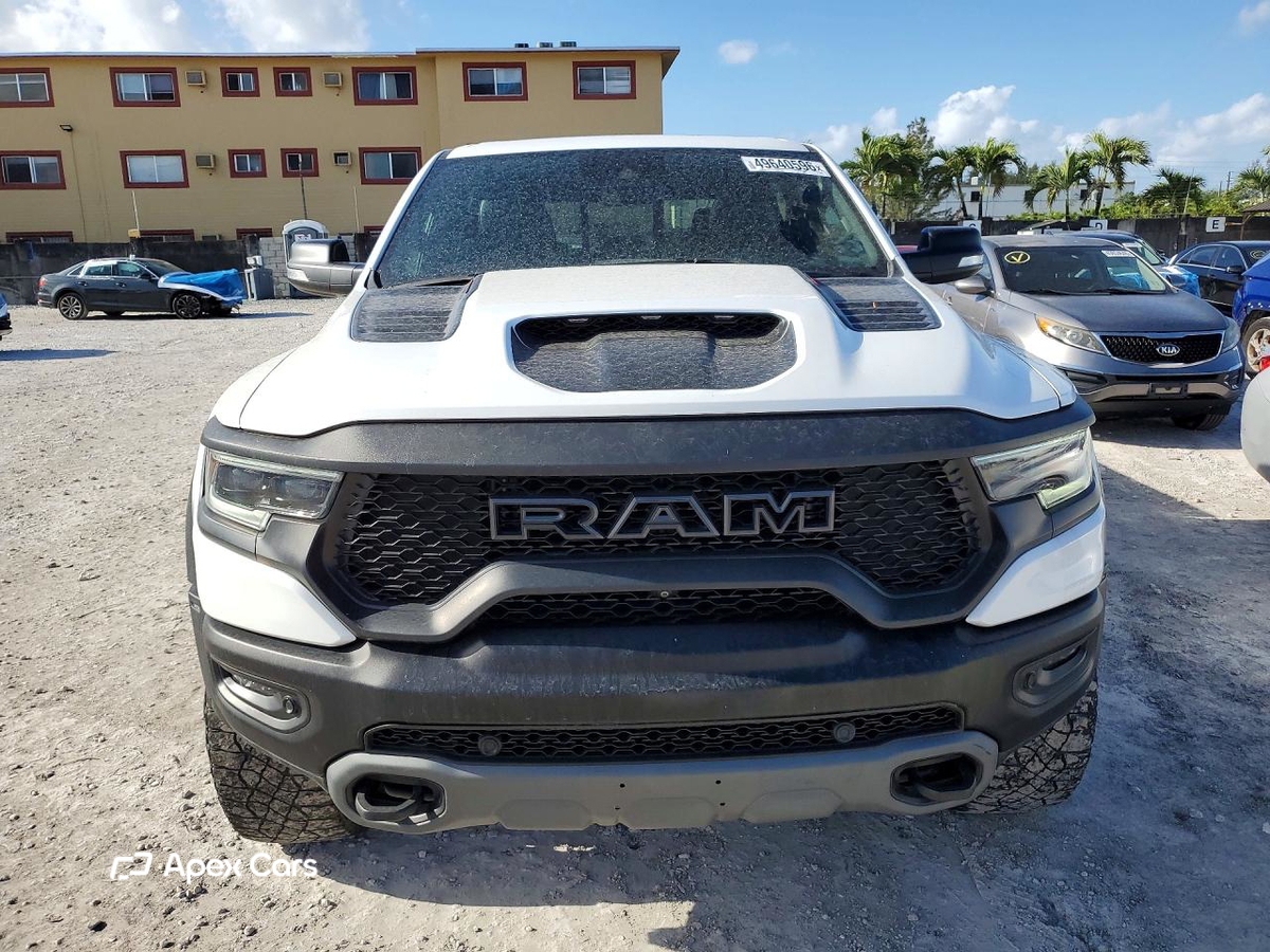 RAM 1500 2022